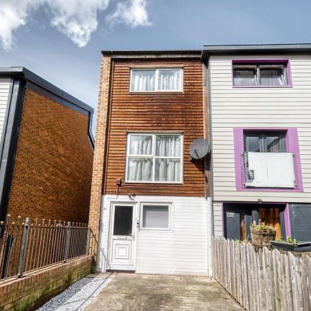Central Nottingham 3 Bed House With Driveway Екстериор снимка