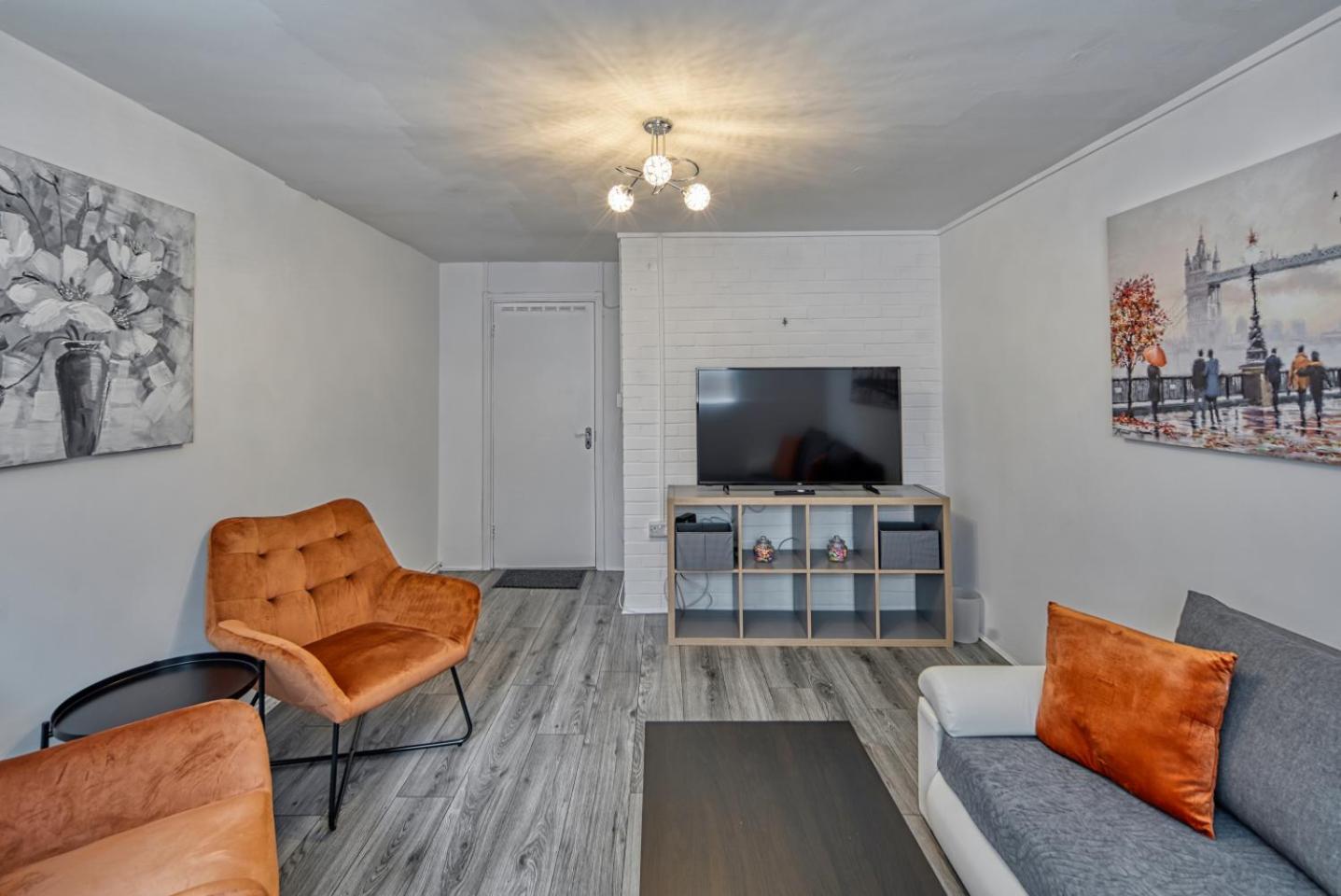 Central Nottingham 3 Bed House With Driveway Екстериор снимка