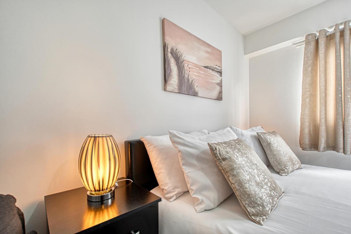 Central Nottingham 3 Bed House With Driveway Екстериор снимка