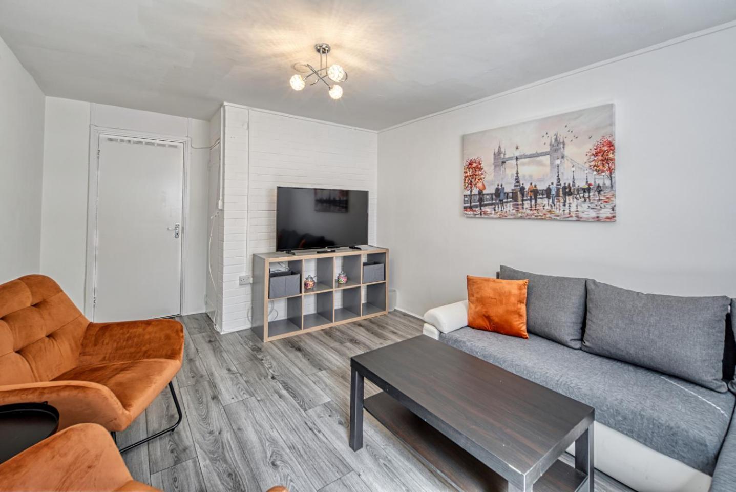 Central Nottingham 3 Bed House With Driveway Екстериор снимка