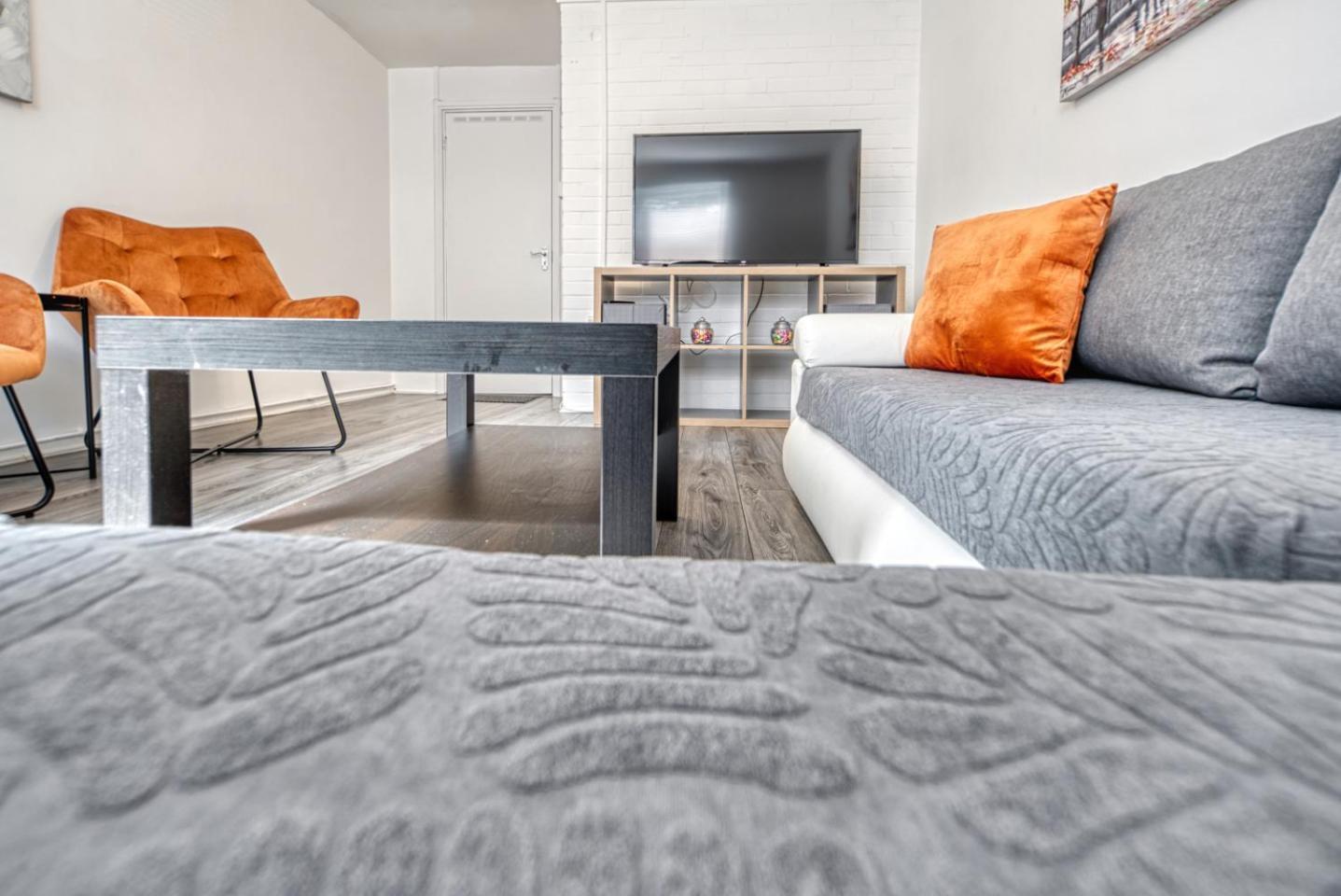 Central Nottingham 3 Bed House With Driveway Екстериор снимка