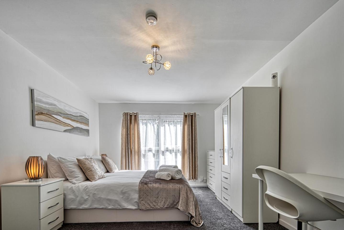 Central Nottingham 3 Bed House With Driveway Екстериор снимка